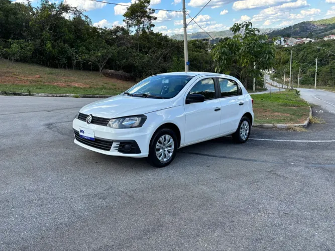 Volkswagen Gol Geração VII Trendline 1.0 12V Total Flex Mec. 4P 2017