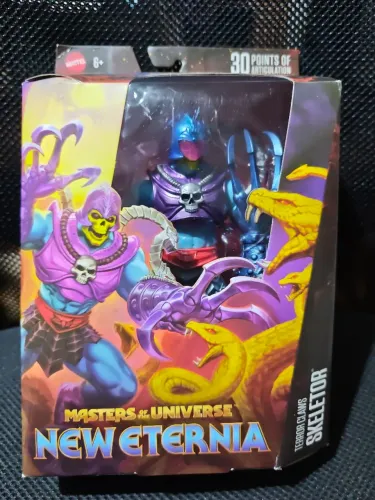 Action Figure Masters of the Universe - Terror Claws Skeletor