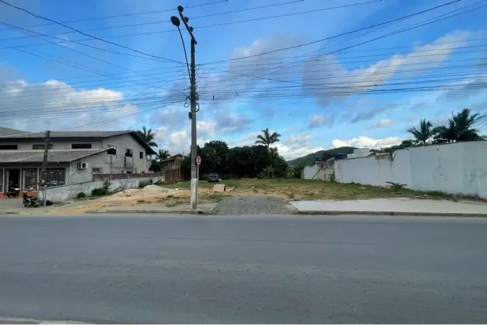 TERRENO RESIDENCIAL em Penha - SC, Praia de Armação do Itapocorói