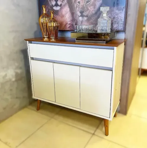 Buffet Novo 3 Portas Novo