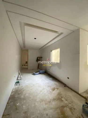 Cobertura à venda, 100 m² por R$ 536.000,00 - Vila Baeta Neves - São Bernardo do Campo/SP
