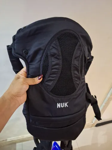 Canguru NUK - Conforto e Segurança para seu Bebê