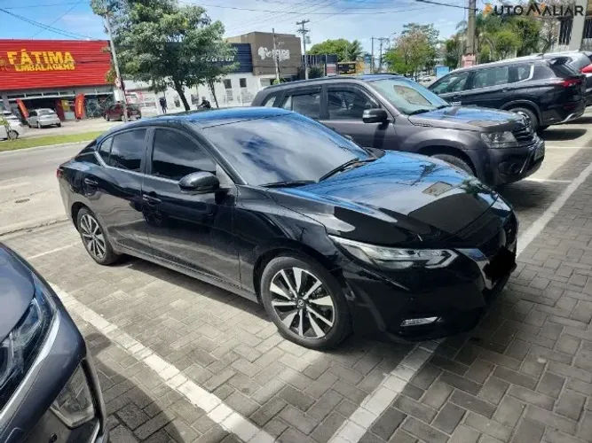 Nissan Sentra Exclusive 2.0 16V Aut. 2023