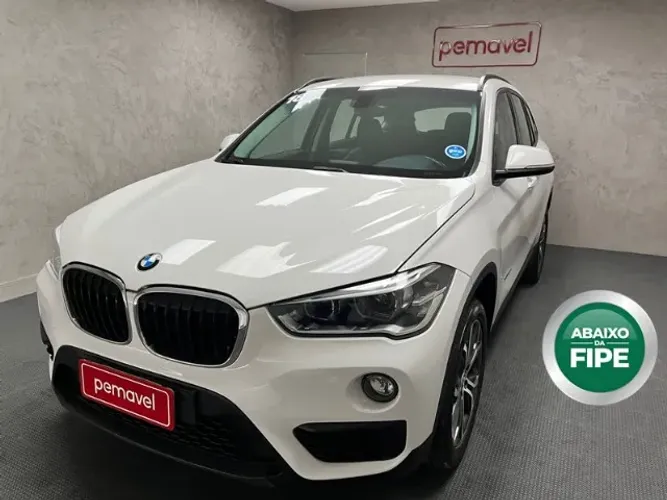 BMW X1 Sdrive 20I 2.0/2.0 TB Acti.flex Aut. 2018
