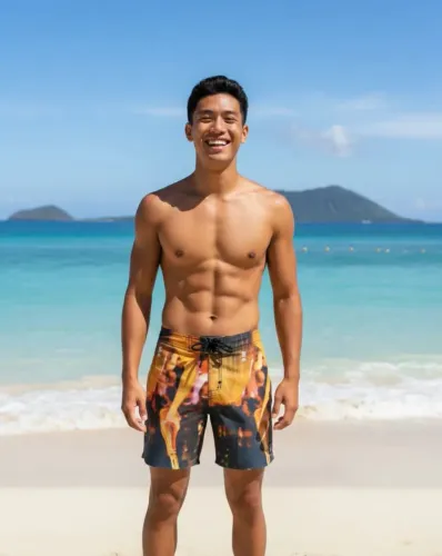 Bermuda Masculina Sergio K tamanho P nova