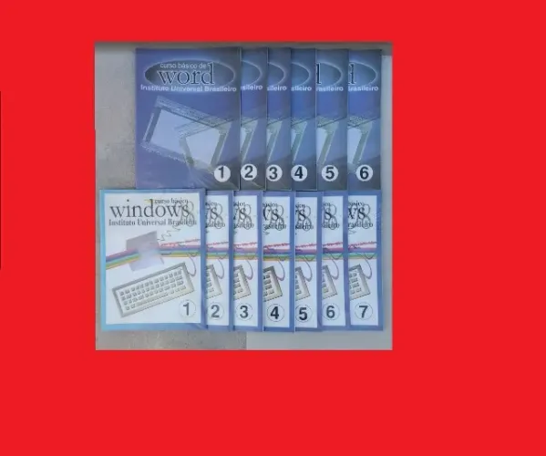 CURSO WORD DO INSTITUTO UNIVERSAL