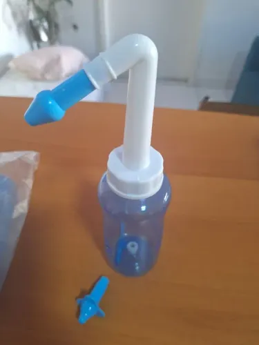 Aspirador Nasal para Bebês - Novo