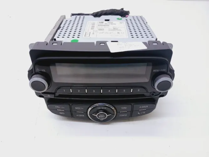 Radio Cd Player Gm Sonic 1.6 2011 2012  *