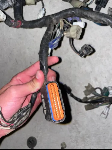 Chicote principal XT 660