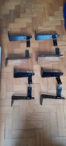 Suportes para indústria automobilística 