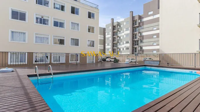 Apartamento cobertura semimobiliado com 3 dormitórios em São José dos Pinhais OPORTUNIDADE