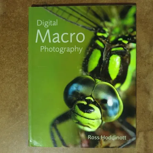 Livro Digital Macro & Close-up Photography - Hoddinott - macrofotografia macro fotografia