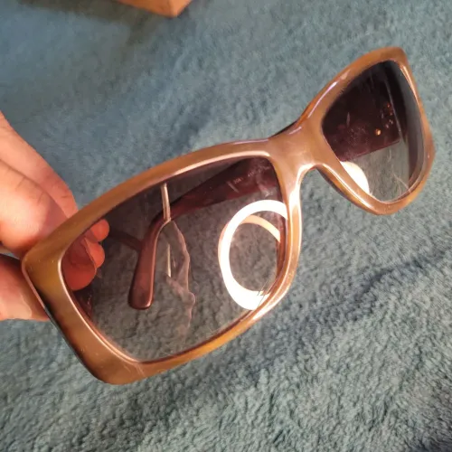 Óculos de Sol Elegantes Ferragamo Original