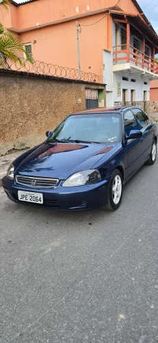 Civic 2000 Automatico 