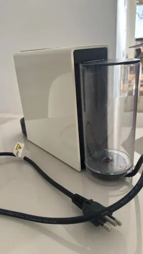 Cafeteira Nespresso