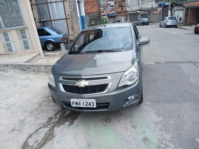 Chevrolet Cobalt LTZ 1.4 8V Flexpower/econoflex 4P 2014