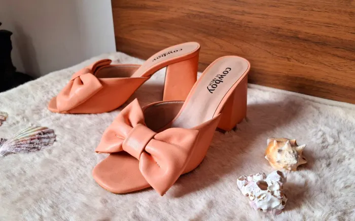 Sandalias Cowboy de Areia 35