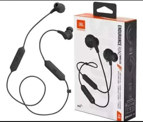 Fone esportivo bluetooth Jbl Endurance Run2