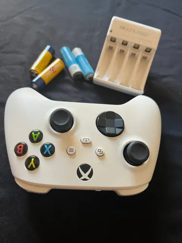 Controle Original Xbox novo ( aceito trocas )