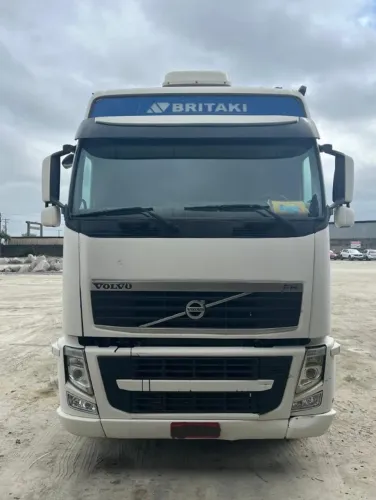 Volvo FH 540 6x4 2013/2014