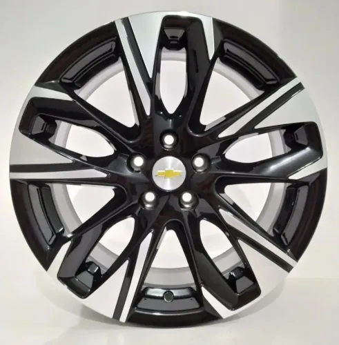 JOGO DE RODA ARO 16 NEW TRACKER BLACK DIAMOND