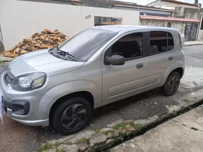 Fiat Uno Drive 1.0 Flex 6V 5P 2018