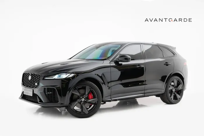 Jaguar F-Pace SVR Supercharged 5.0 V8 2023
