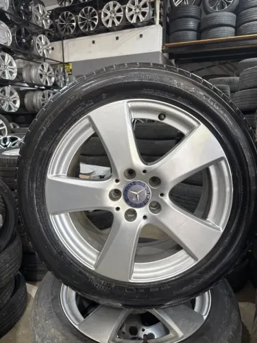 Rodas Aro 17 Mercedes Benz c180