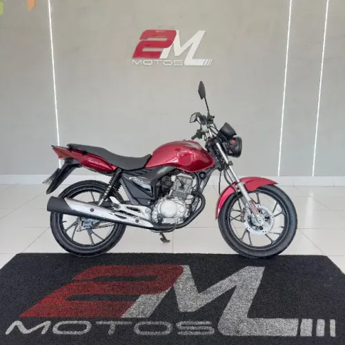 Honda CG FAN 150 ESDi 2011/2012