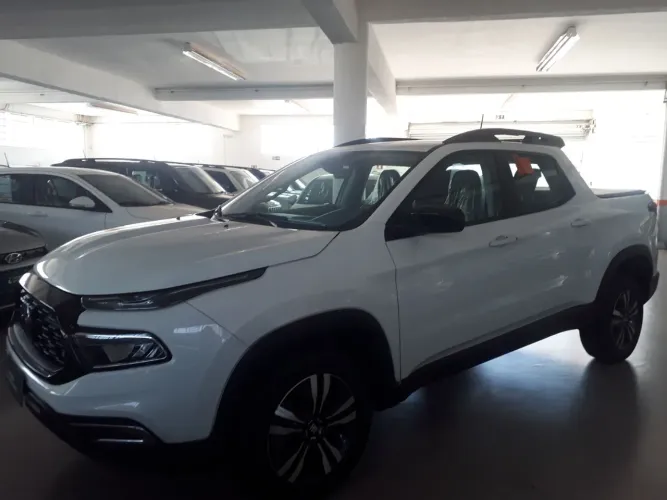 Fiat Toro Freedom 1.3 T270 4X2 Flex AUT 2025