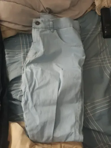 Calça Jeans Clara e Escura Masculina 