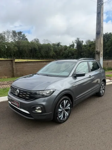 Volkswagen T-Cross 1.0 TSI Flex 12V 5P Aut. 2021