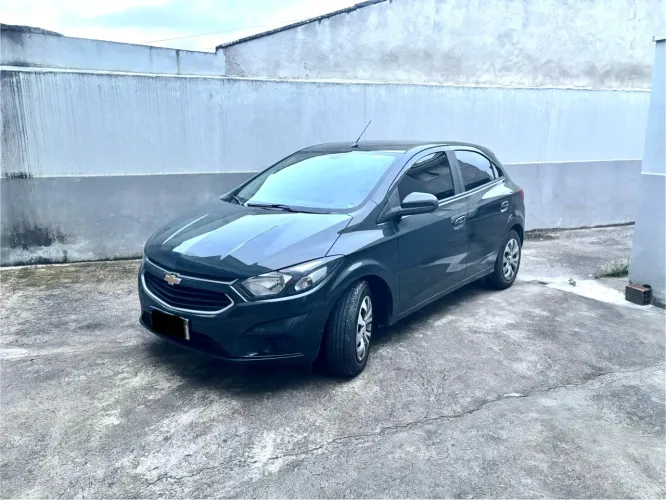 Chevrolet Onix Hatch LT 1.4 8V Flex Mec. 4P 2018