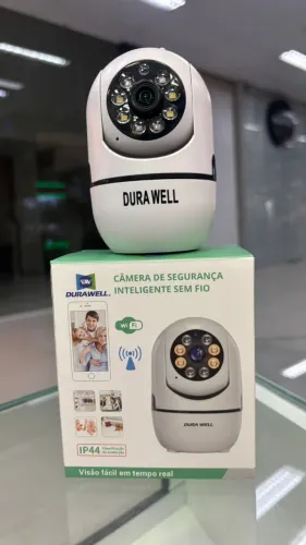 CAMERA DE SEGURANÇA DURAWELL IP44