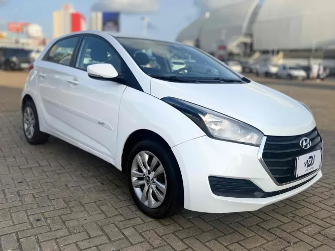 Hyundai HB20 C.style/c.plus 1.6 Flex 16V Aut. 2017