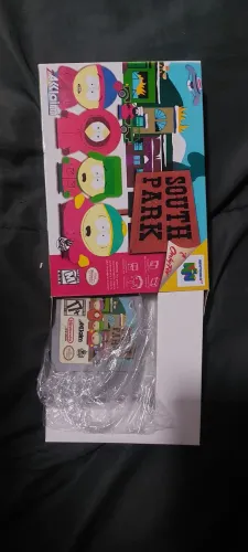 Jogo South Park Nintendo 64 ORIGINAL