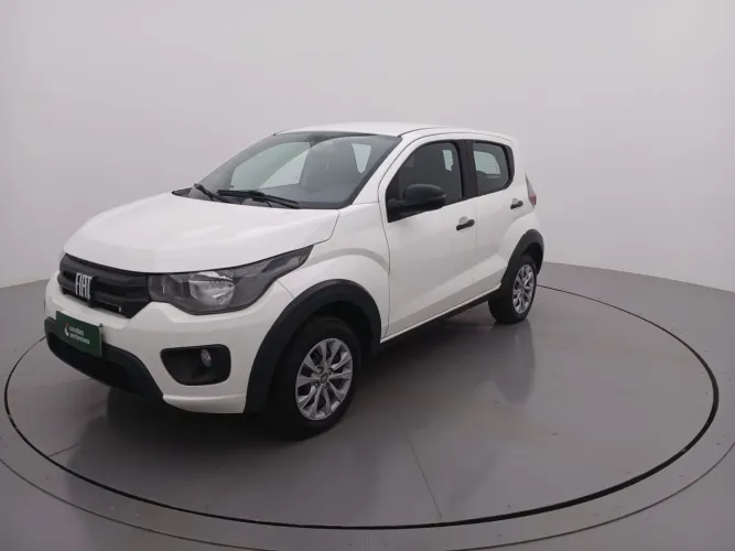 Fiat Mobi Like 1.0 Fire Flex 5P. 2025