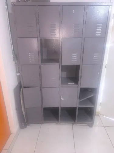 Armário 20 portas em aço para Empresas,Escolas ou academias