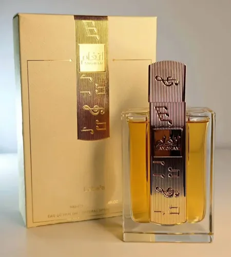 Perfume árabe feminino Angham 100ml
