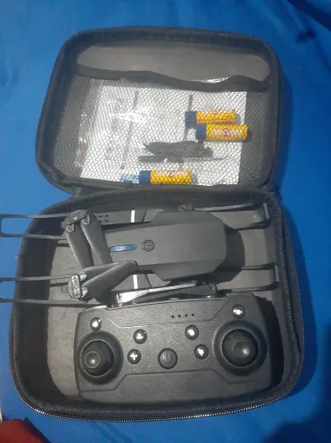 Vendo drone com defeito, vender rápido
