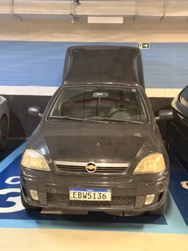 Chevrolet Montana Sport 1.8 MPFI Flexpower 8V 2009