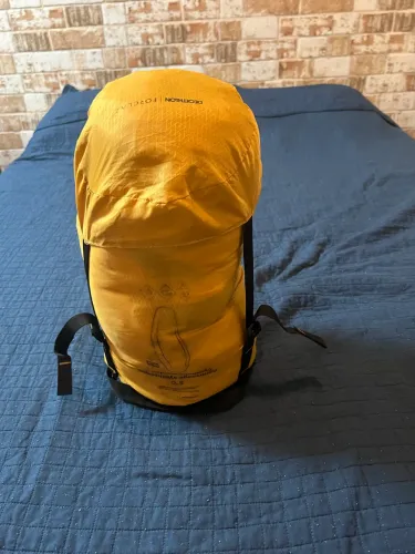 Saco de Dormir Decatlon Forclaz XL 0º