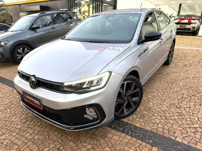 Volkswagen Virtus Exclusive 250tsi 1.4 Flex 16V AUT 2025