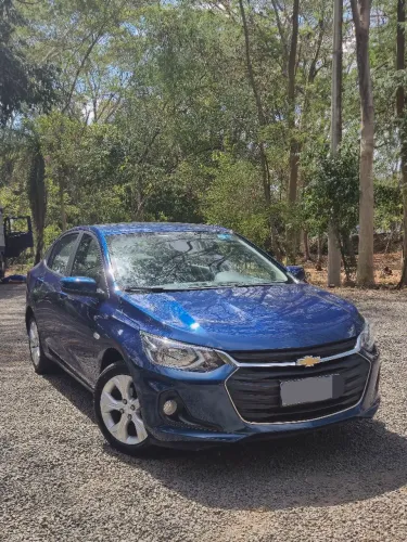 Chevrolet Onix Plus LTZ 1.0 12V TB Flex Aut. 4P 2024
