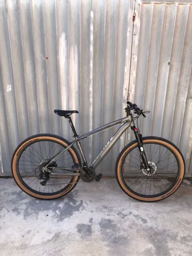 BIKE ARO 29 ALUMÍNIO (BICICLETA) SHIMANO