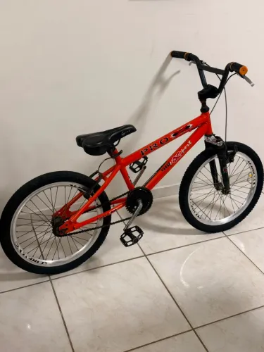 Bicicleta PRO X