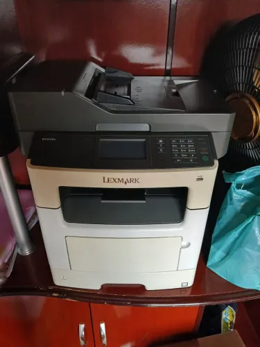 Impressora Lexmark