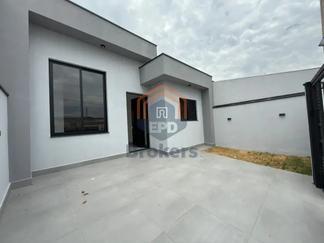 Casa em Jardim Marambaia II - Jundiaí, SP