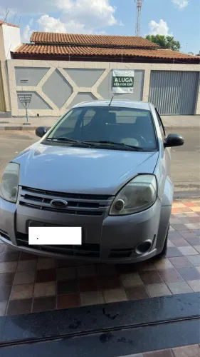 Ford KA 1.0 8v/1.0 8V ST Flex 3P 2011