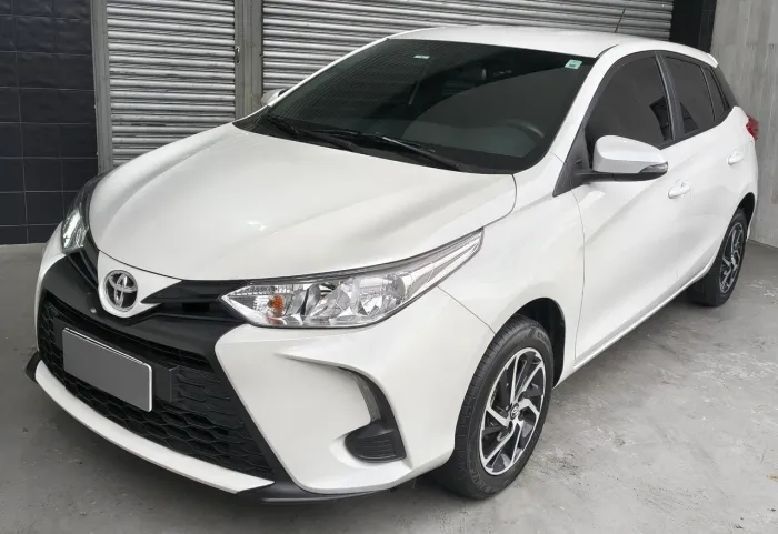 Toyota Yaris XL 1.5 Flex 16V 5P Aut. 2025